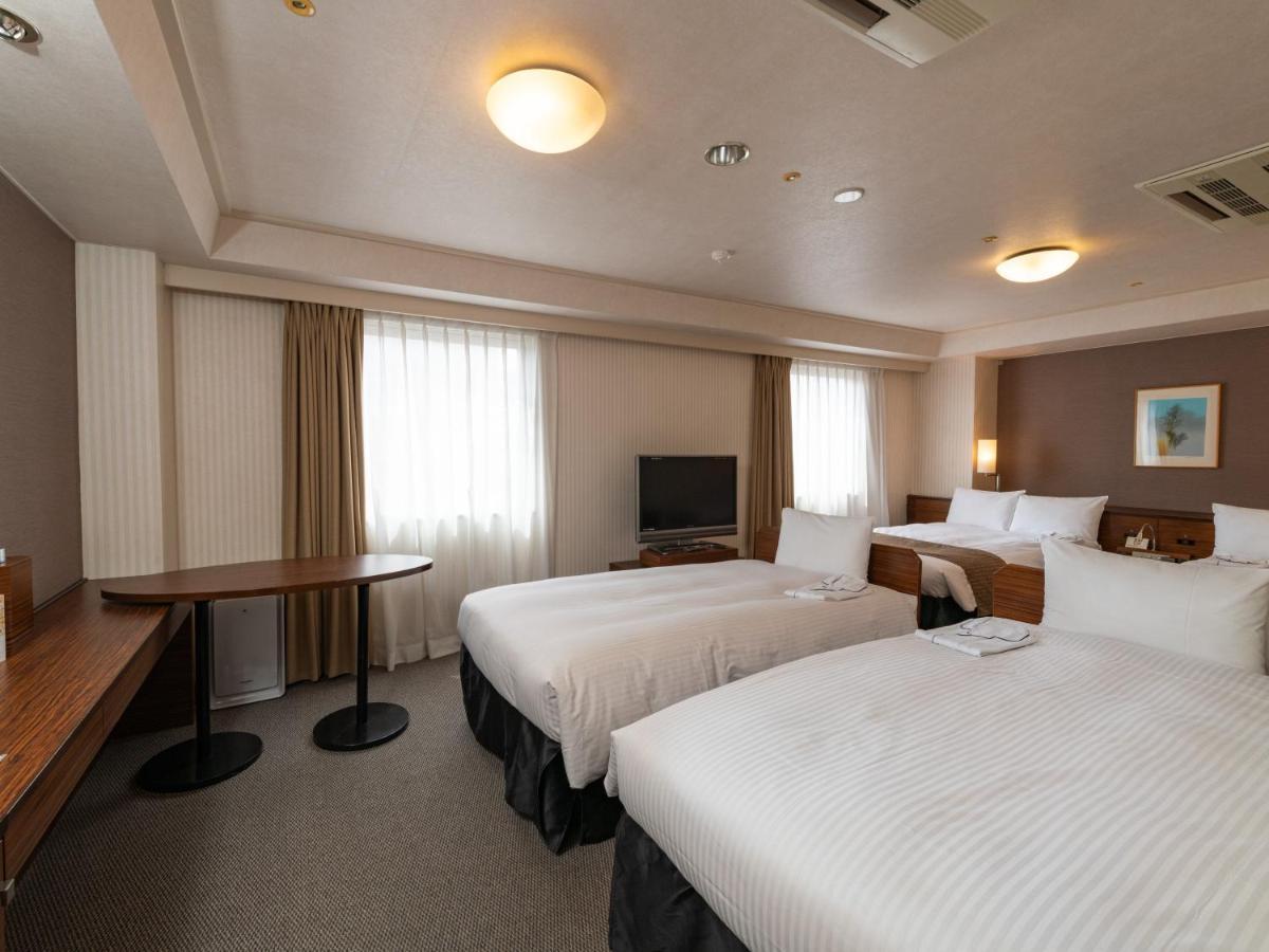 Alpico Plaza Hotel Мацумото Экстерьер фото