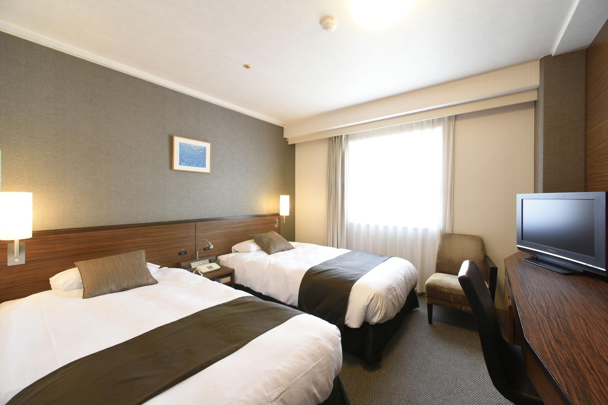 Alpico Plaza Hotel Мацумото Экстерьер фото