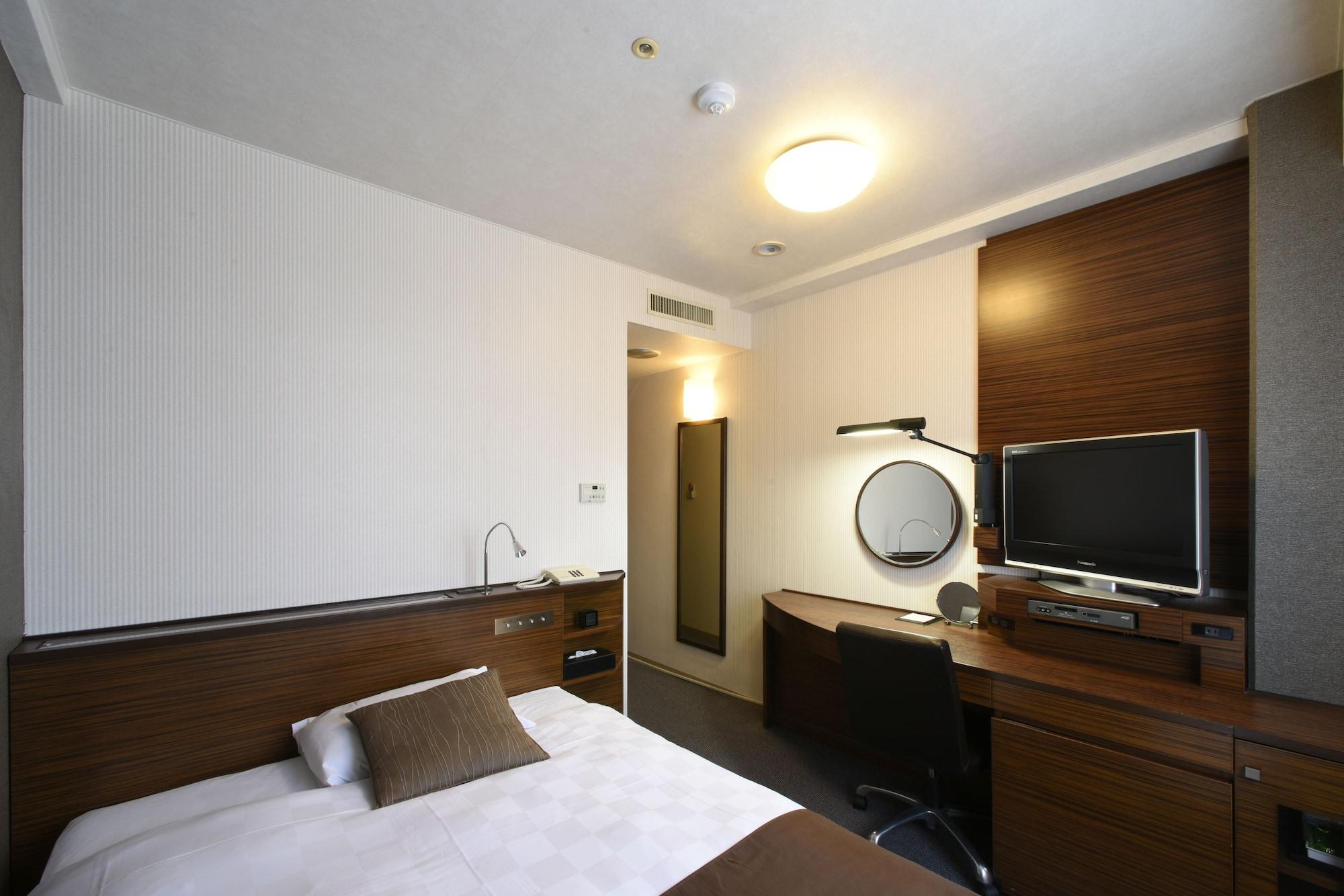 Alpico Plaza Hotel Мацумото Экстерьер фото