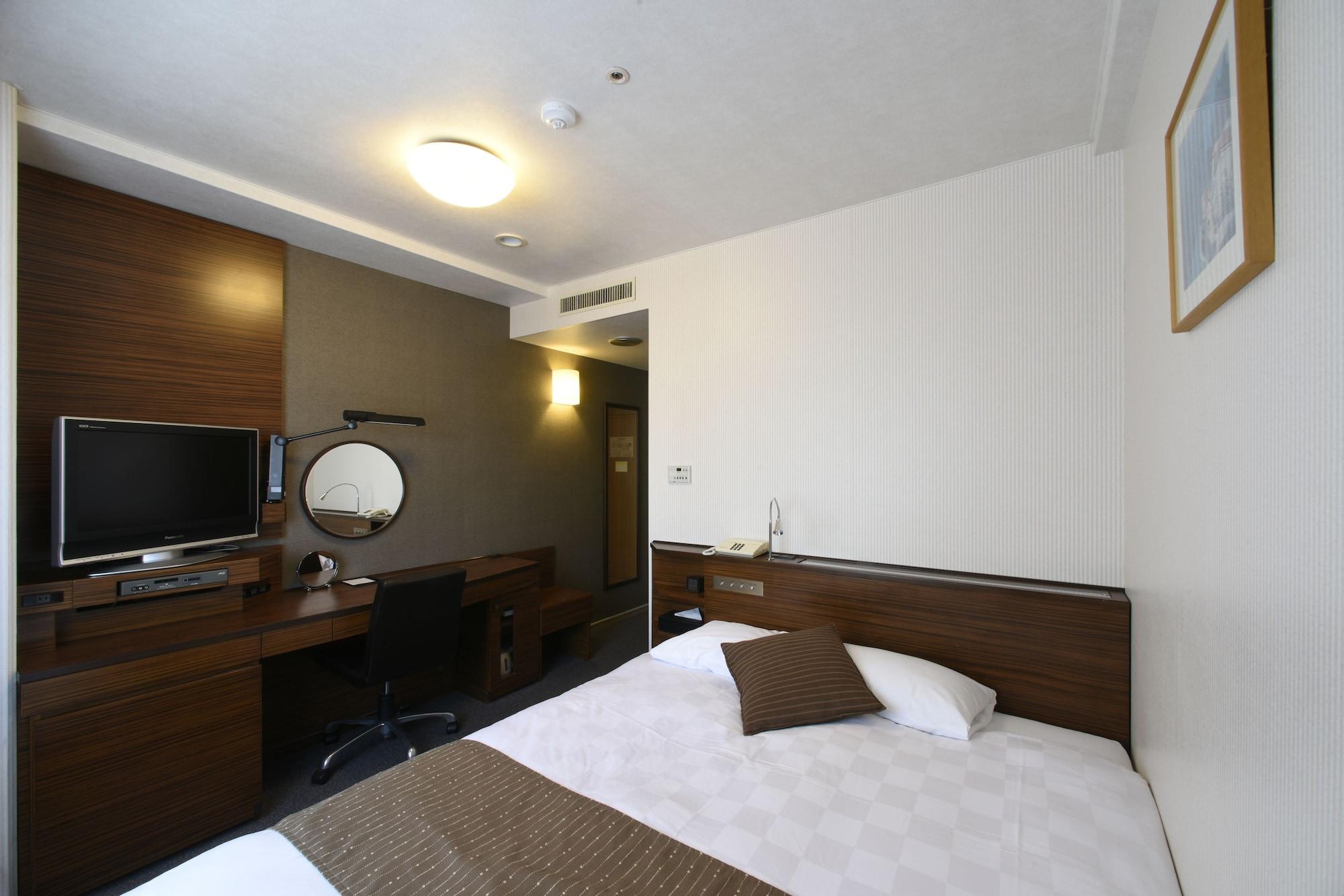 Alpico Plaza Hotel Мацумото Экстерьер фото