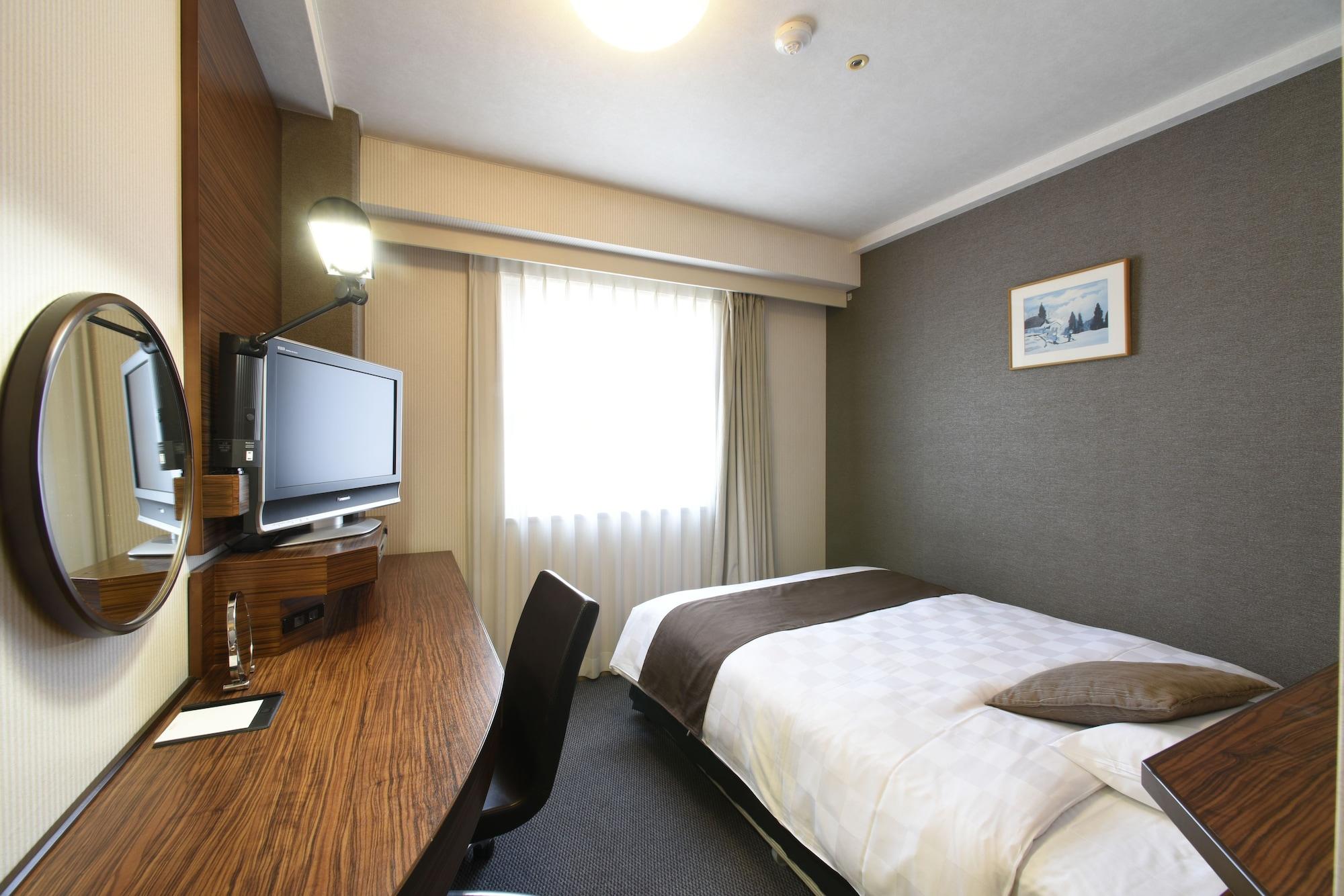 Alpico Plaza Hotel Мацумото Экстерьер фото