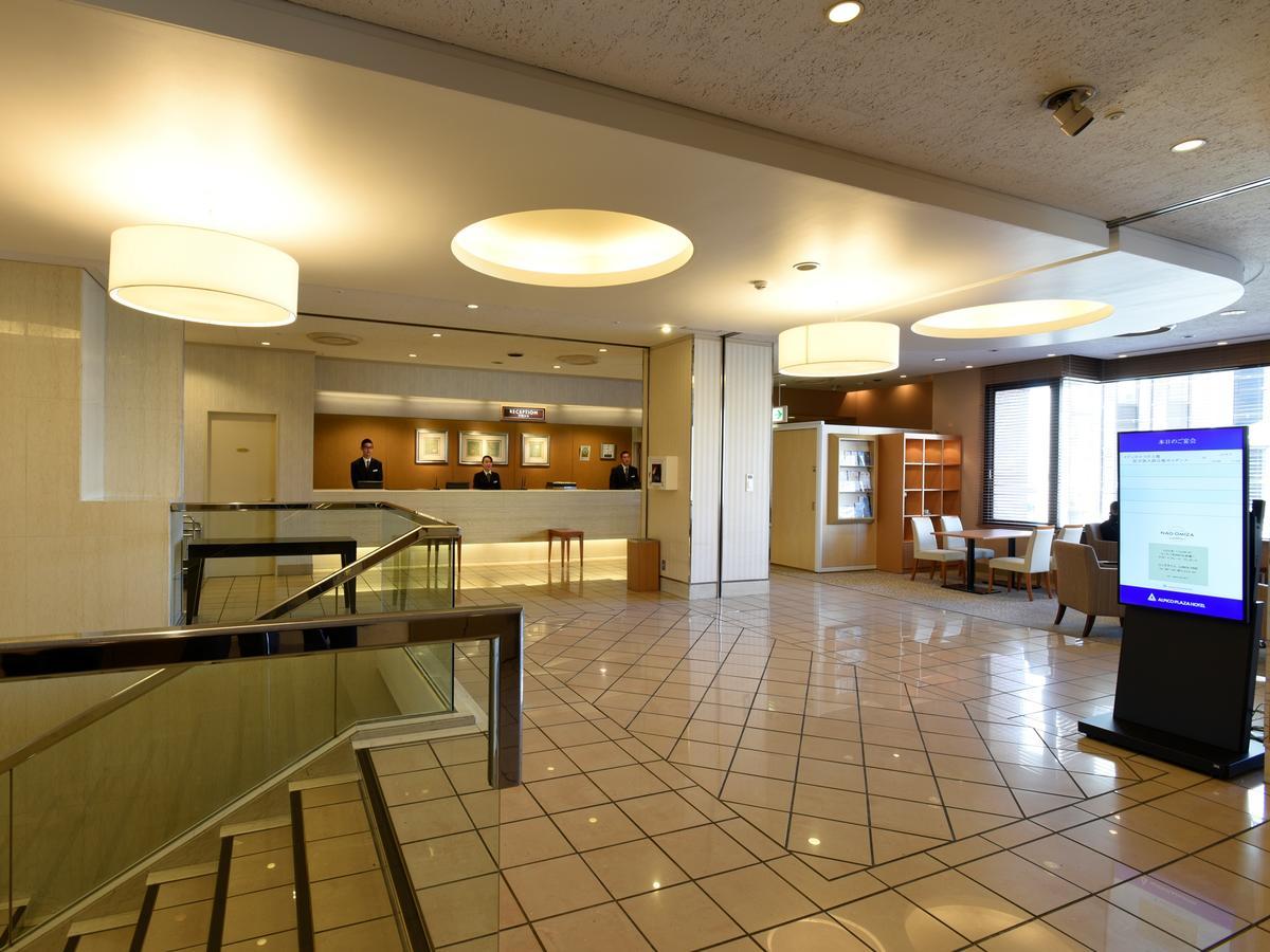 Alpico Plaza Hotel Мацумото Экстерьер фото