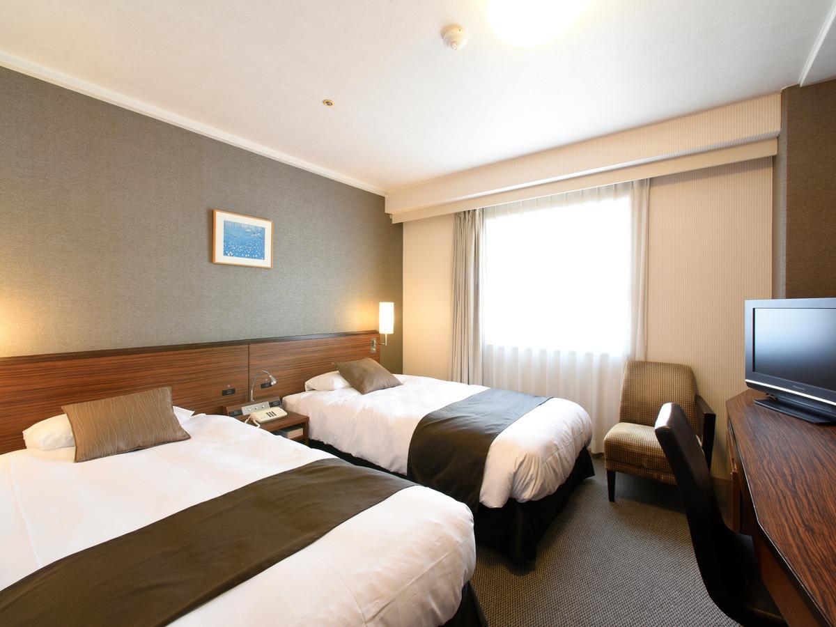 Alpico Plaza Hotel Мацумото Экстерьер фото